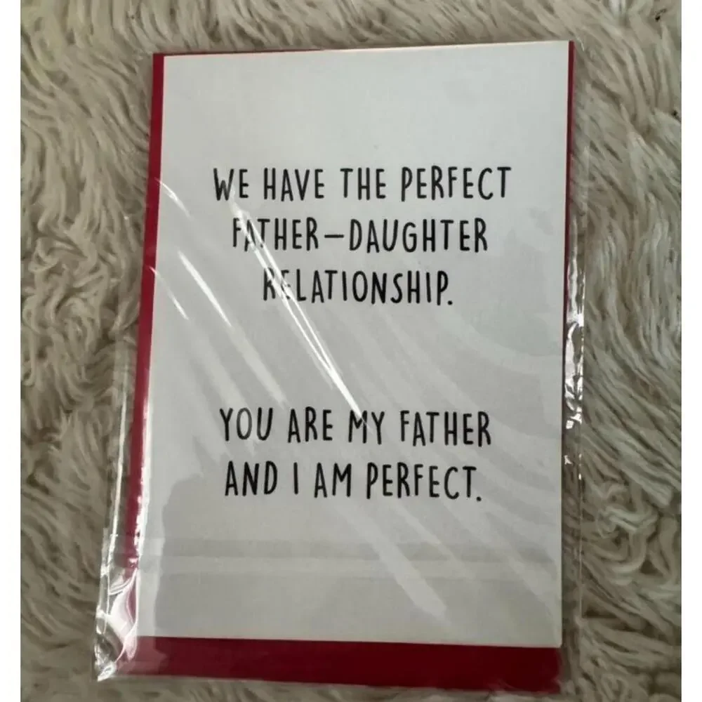 Father’s Day card